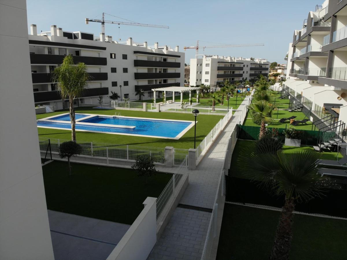 Valentino Golf II Villamartin Exterior photo