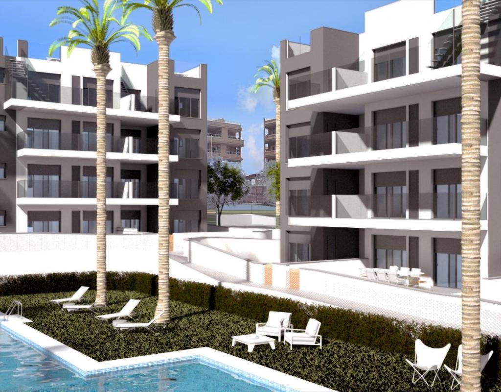 Valentino Golf II Villamartin Exterior photo