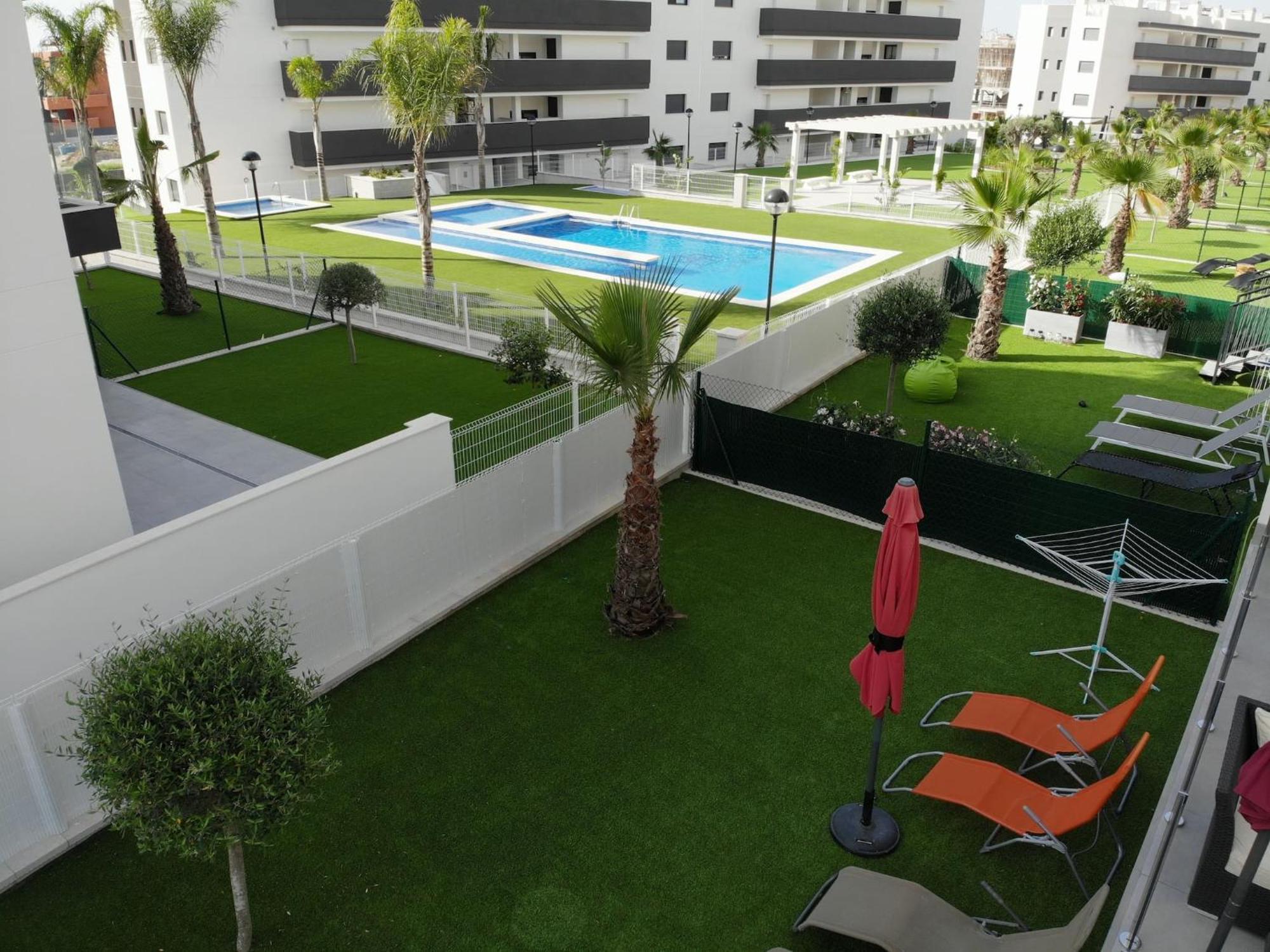 Valentino Golf II Villamartin Exterior photo