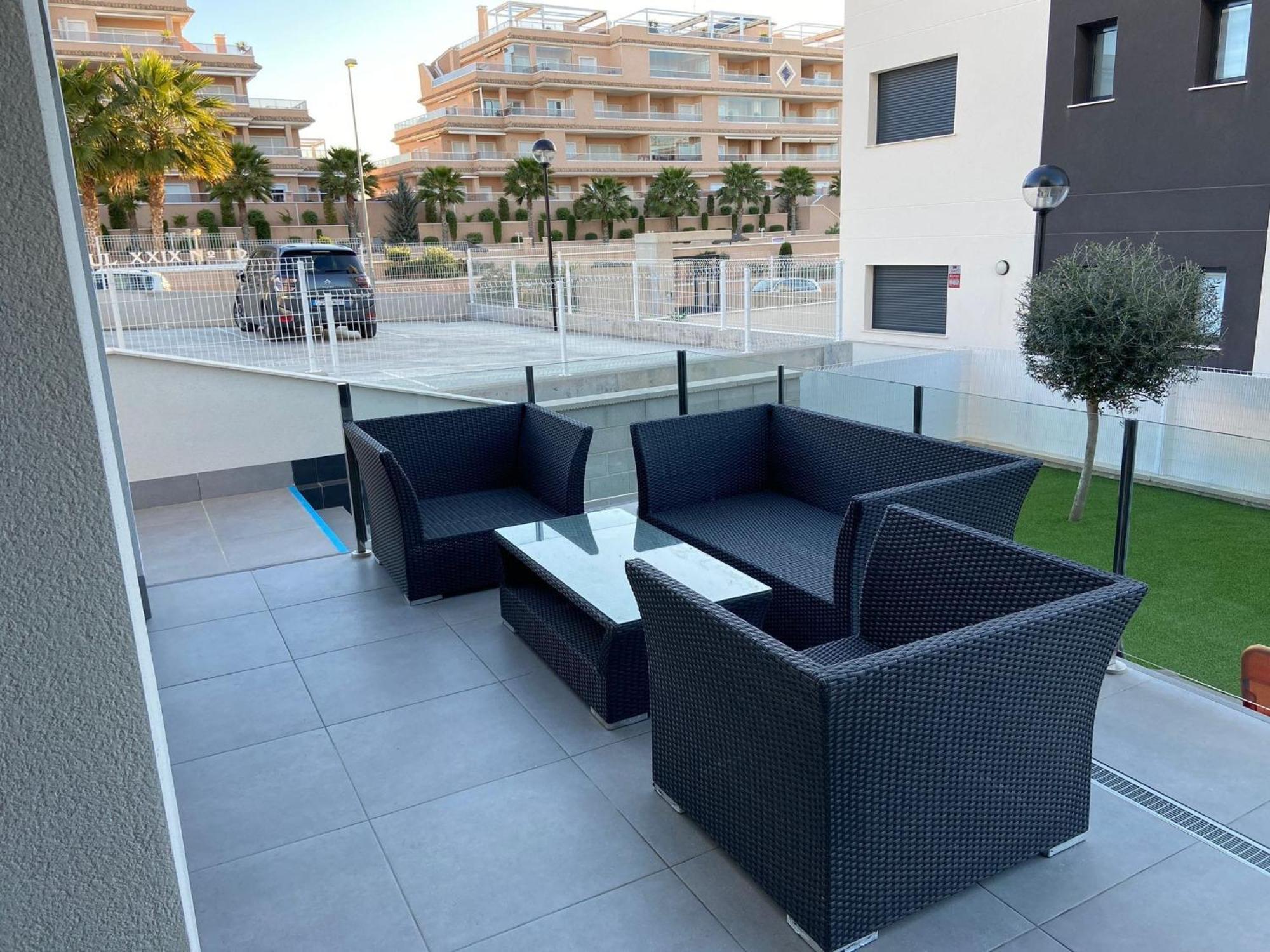 Valentino Golf II Villamartin Exterior photo