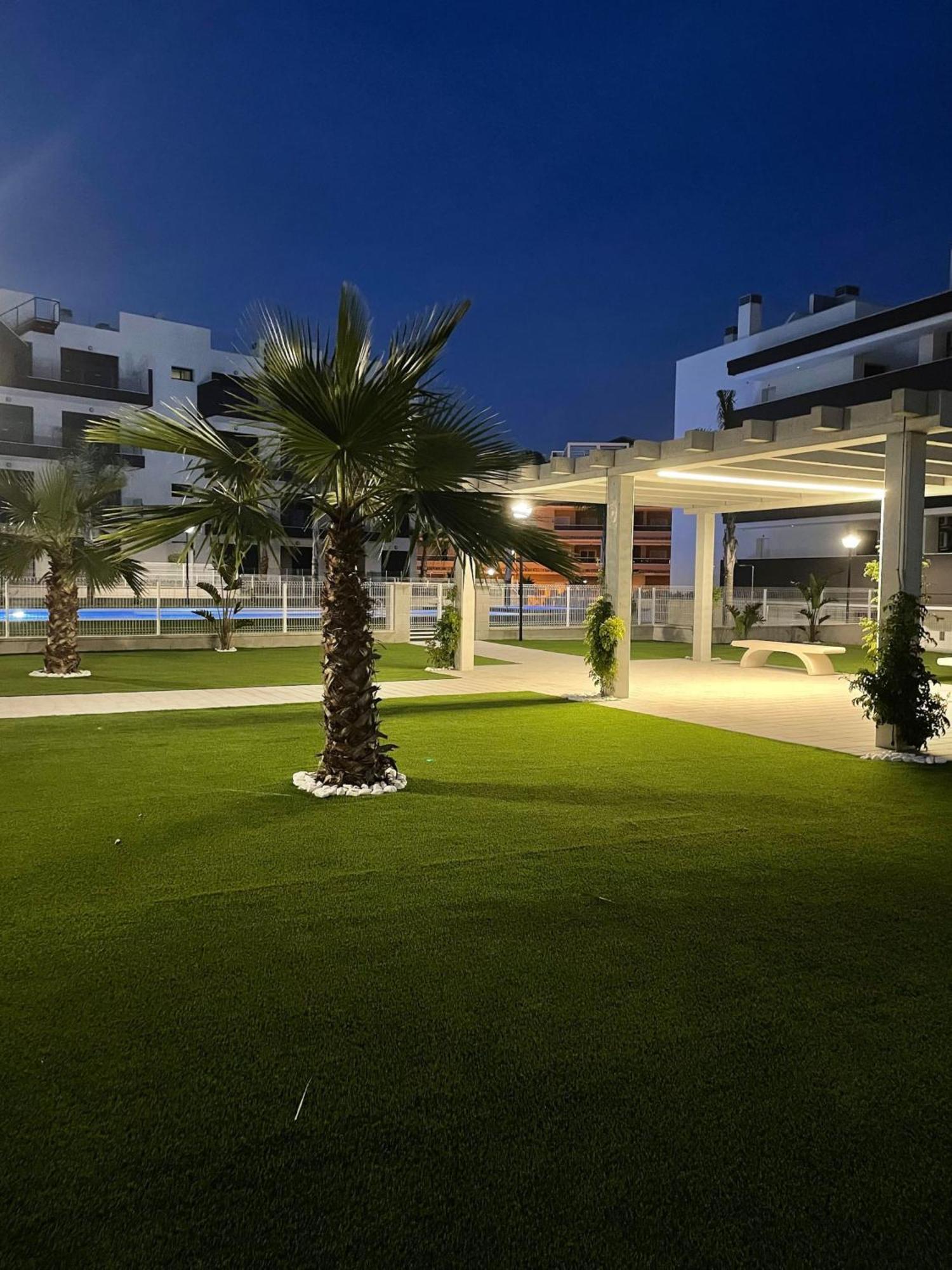 Valentino Golf II Villamartin Exterior photo